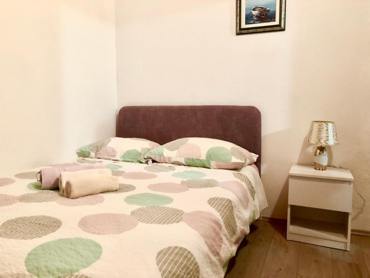 Nar Apartment Mrljane Buitenkant foto