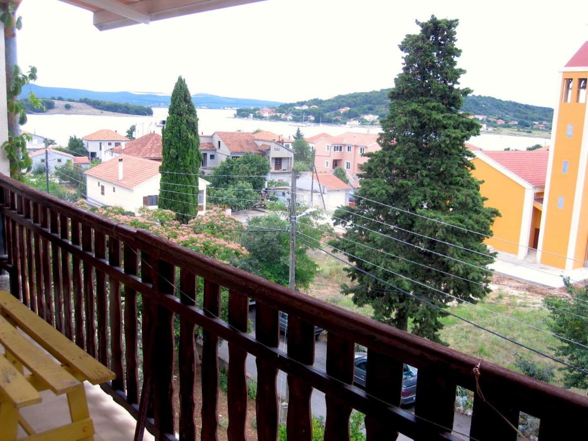 Nar Apartment Mrljane Buitenkant foto