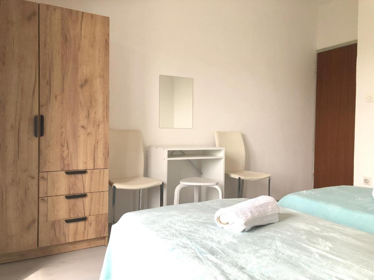 Nar Apartment Mrljane Buitenkant foto