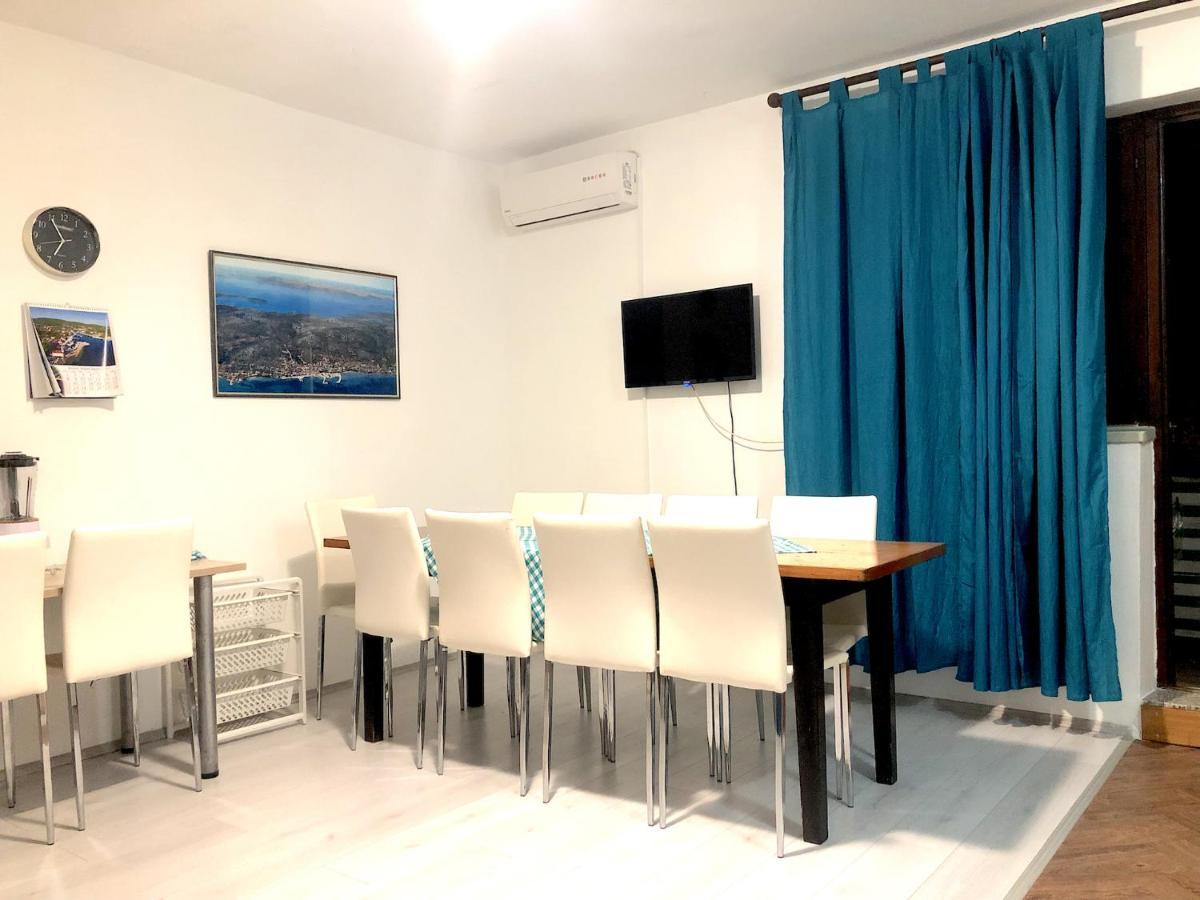 Nar Apartment Mrljane Buitenkant foto