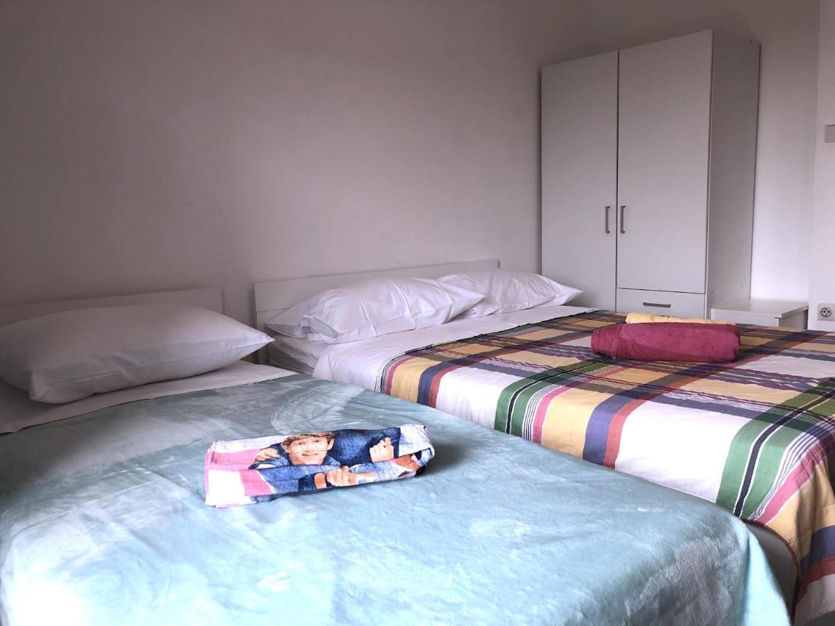 Nar Apartment Mrljane Buitenkant foto