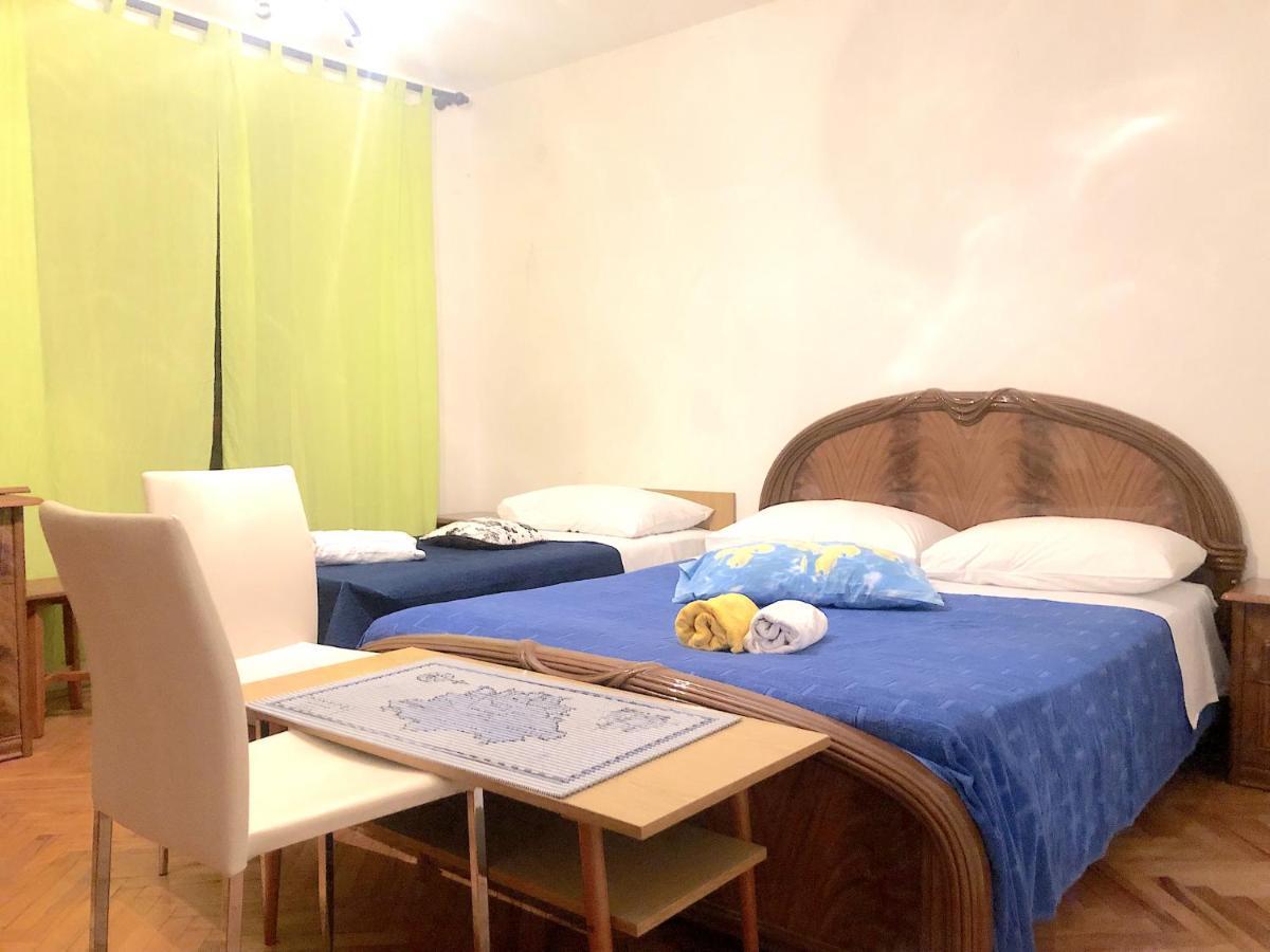 Nar Apartment Mrljane Buitenkant foto