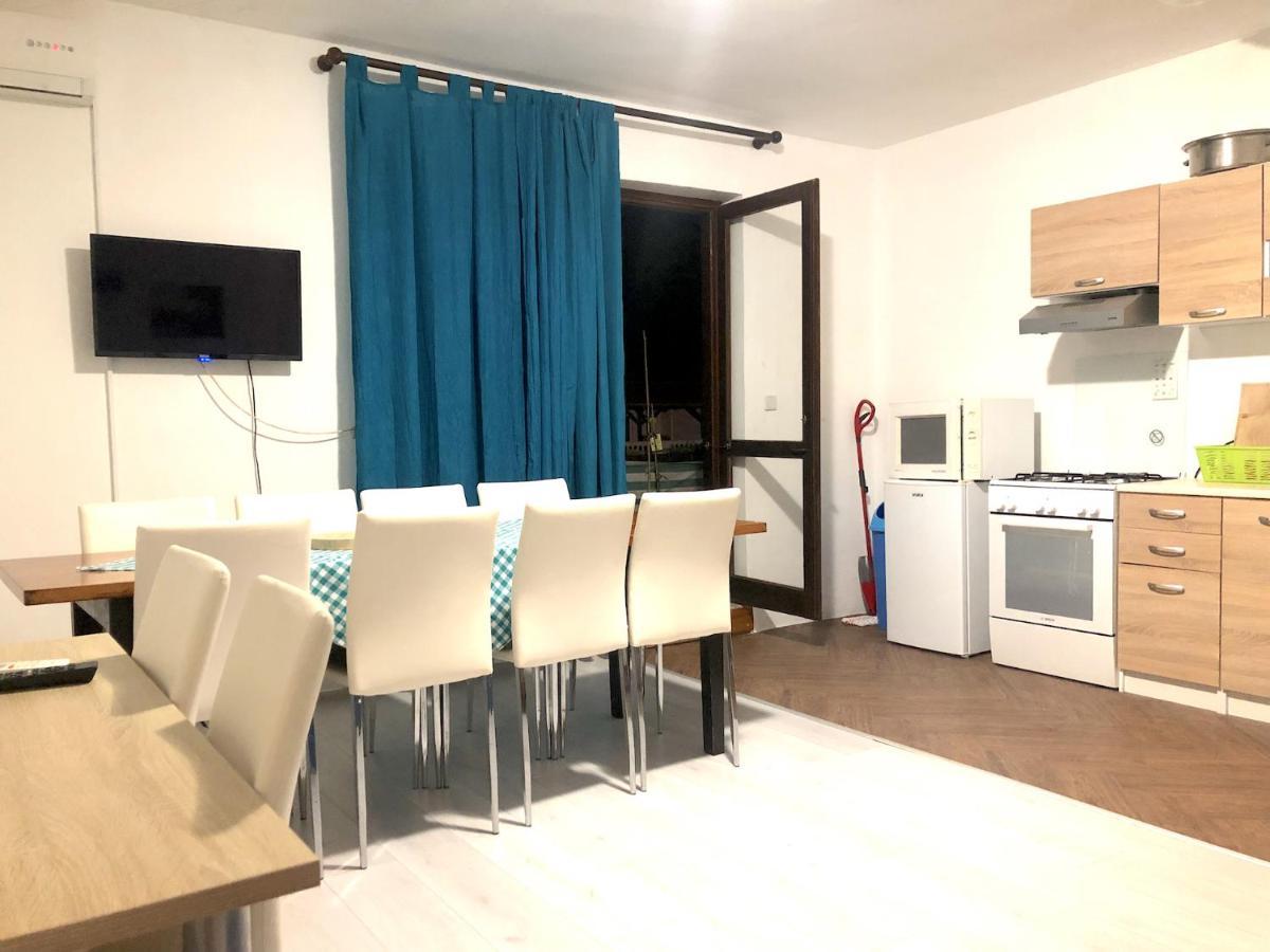 Nar Apartment Mrljane Buitenkant foto