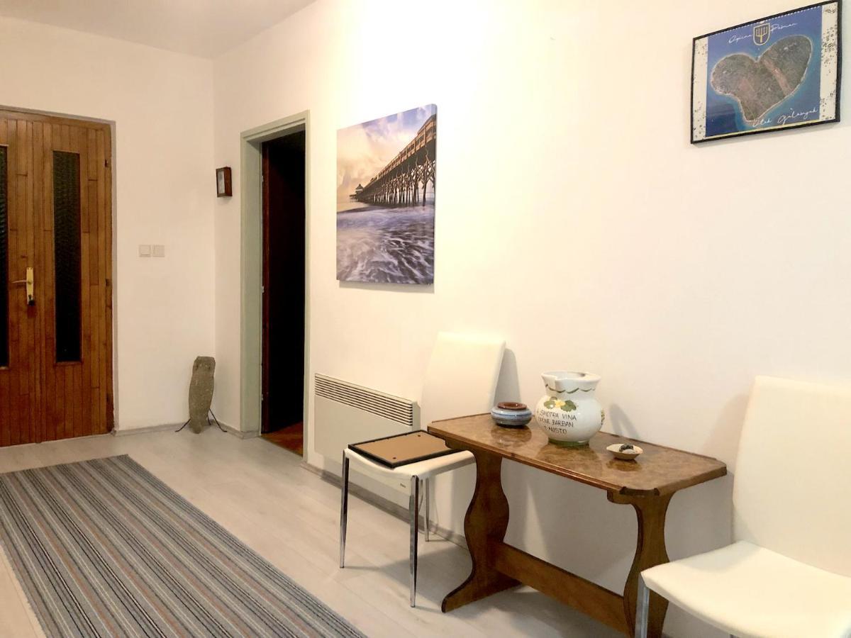 Nar Apartment Mrljane Buitenkant foto