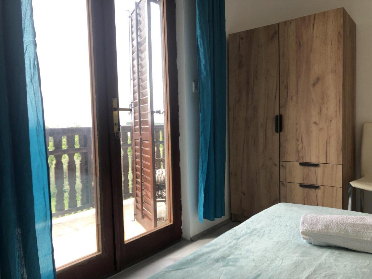 Nar Apartment Mrljane Buitenkant foto