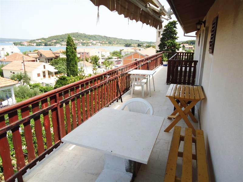 Nar Apartment Mrljane Buitenkant foto